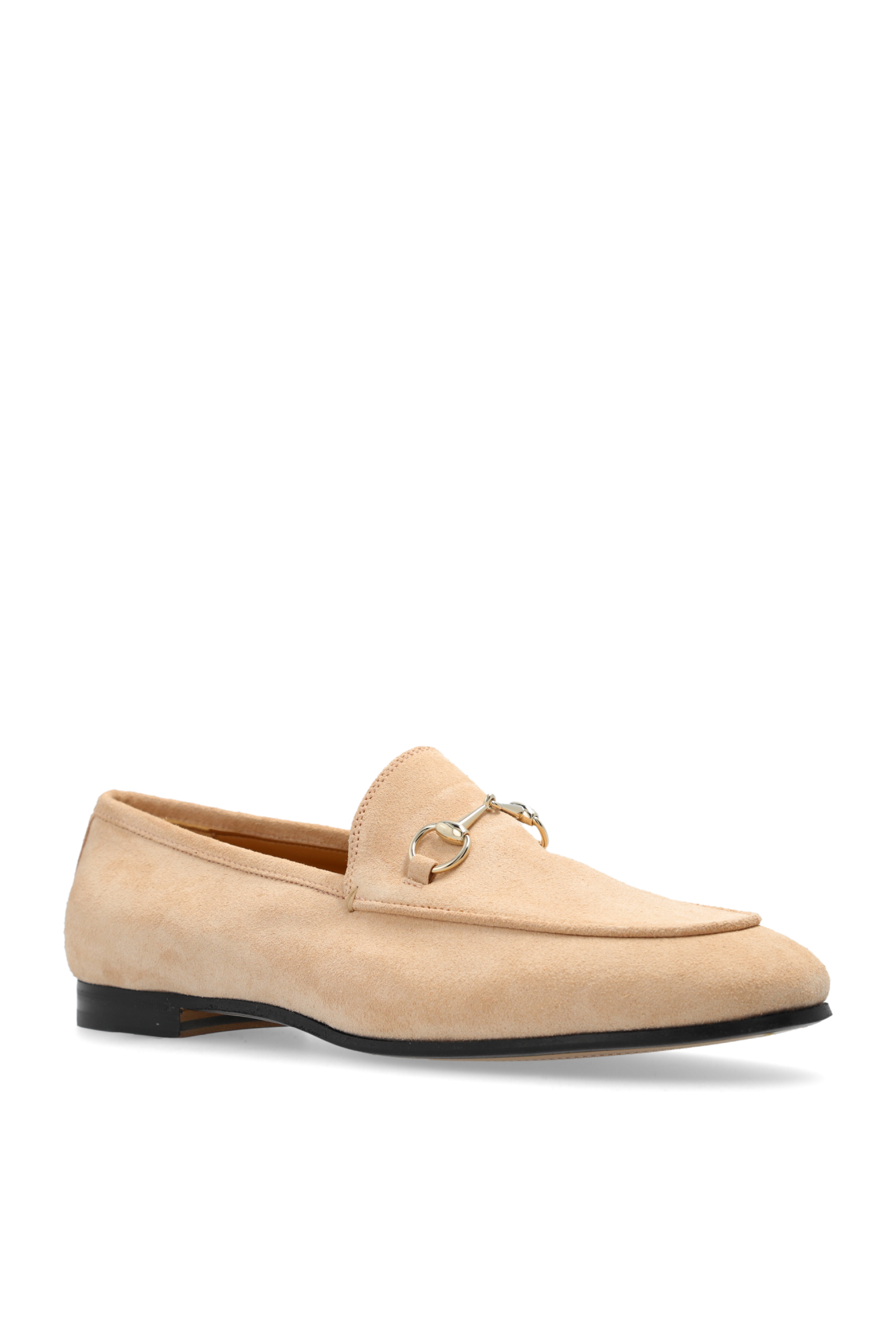 Tan gucci shoes online